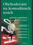 Obchodování na komoditních trzích - náhled