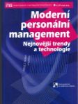 Moderní personální management - náhled