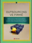 Outsourcing ve firmě - náhled