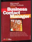 Microsoft Office Outlook 2003 Business Contact Manager - náhled