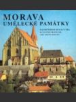 Morava umělecké památky - náhled