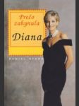 Prečo zahynula Diana - náhled