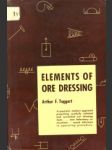 Elements of ore dressing - náhled