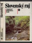 Slovenský raj - náhled