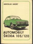 Automobily Škoda 105/120 - náhled