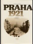 Praha 1921 - náhled