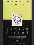 London Fields - náhled