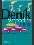 Deník svobodné dívky - náhled