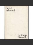 ČESKÝ INFORMEL Průkopníci abstrakce z let 1957-1964; Antonín Tomalík (2sv)[MALBA Boudník Istler Mikuláš Medek Sekal Koblasa Nepraš Medková Piesen Sion Jan Kotík Vožniak Malich Zdeněk Beran Nešleha Janošek Jiří Balcar Valenta Čestmír Krátký Bedřich Dlouhý] - náhled