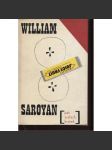 Pět zralých hrušek a jiné povídky [ William Saroyan ] (  Obálku a vazbu navrhl Vladimír Fuka ) - náhled