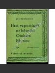 Hrst vzpomínek na básníka Březinu - náhled