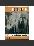 časopis Blok, roč. I., č. 8. (O užitém umění) - 1947 - náhled