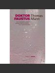 Doktor Faustus [Thomas Mann] - náhled