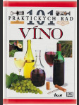 101 praktických rad Víno - náhled