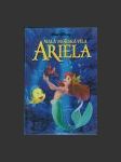 Malá mořská víla Ariela - náhled