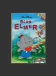 Slon Elmer - náhled