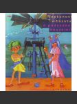Neptunovo vítězství a podvedený kouzelník (dobrodružství, dětská literatura, ilustrace Teodor Pištěk) - náhled