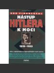Kdo financoval nástup Hitlera k moci: 1919-1933 - náhled