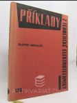 Příklady z teoretické elektrotechniky - náhled