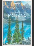 Kanada - lonely planet - náhled