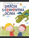 Dráček s červenýma očima - náhled