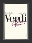Verdi: román opery - náhled