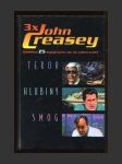 3x John Creasey - náhled