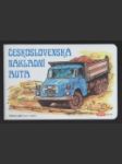 Československá nákladní auta - náhled