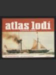 Atlas lodí - Plachetní parníky - náhled