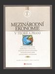 Mezinárodní ekonomie v teorii a praxi - náhled
