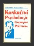 Konkrétní psychologie Georgese Politzera - náhled