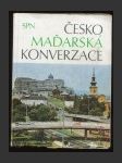 Česko-maďarská konverzace - náhled