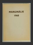 Marginálie 1968 - náhled