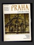 Praha středověká - náhled