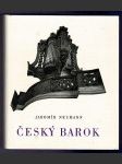 Český barok - náhled