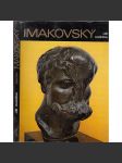 Vincenc Makovský [monografie, sochy sochař sochařské dílo; Edice Umělecké profily, sv. 5] - náhled