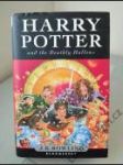 Harry Potter and the Deathly Hallows (1. VYDÁNÍ, VÁZANÁ) - náhled