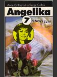 Angelika 7. - Angelika a nový svet - náhled