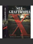 X: Římská desítka (Sue Graftonová) - náhled