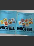 Michel - Europa - Katalog West 1992/93 - náhled
