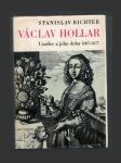 Václav Hollar - Umělec a jeho doba 1607-1677 - náhled