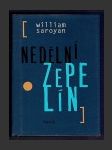 Nedělní zepelín - náhled