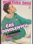 Časopis praktická žena č.6 - 1990 - náhled