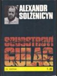 Souostroví Gulag I, II, III  - tři svazky - náhled