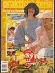 Časopis praktická žena č.8 -1996 - náhled