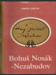Bohuš Nosák-Nezabudov - náhled