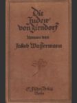 Die Juden von Zirndorf - náhled