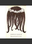 Masopust (historický román, ranné baroko, ilustrace Vladimír Komárek) - náhled