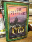 Smaragdový atlas - Knihy počátku 1 - náhled