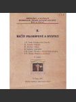 Řečtí filosofové a mystici II. (filozofie, mj. i Sokrates, Platon, Aristoteles, Plotinos) - náhled